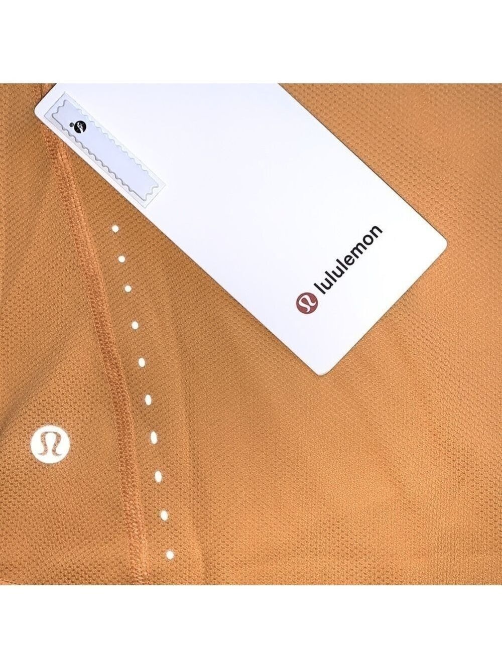 Lululemon Lightweight Running Training Tee NWT - Picture 4 of 6